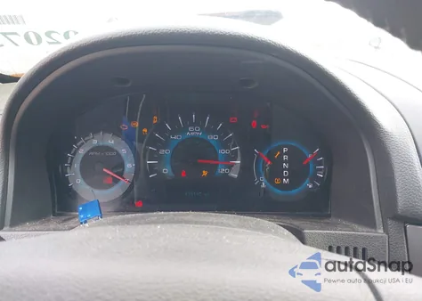 2012 Ford Fusion Sport из США, поврежденный, VIN 3FAHP0KC9CR282381